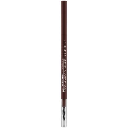 Creion de sprancene rezistent la apa Slim'Matic Ultra Precise, 050 - Chocolate, 0.05 g, Catrice 618919