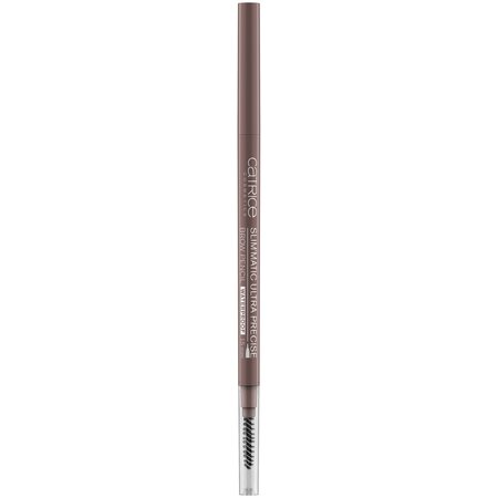 Creion de sprancene rezistent la apa Slim'Matic Ultra Precise, 030 - Dark, 0.05 g, Catrice 618939
