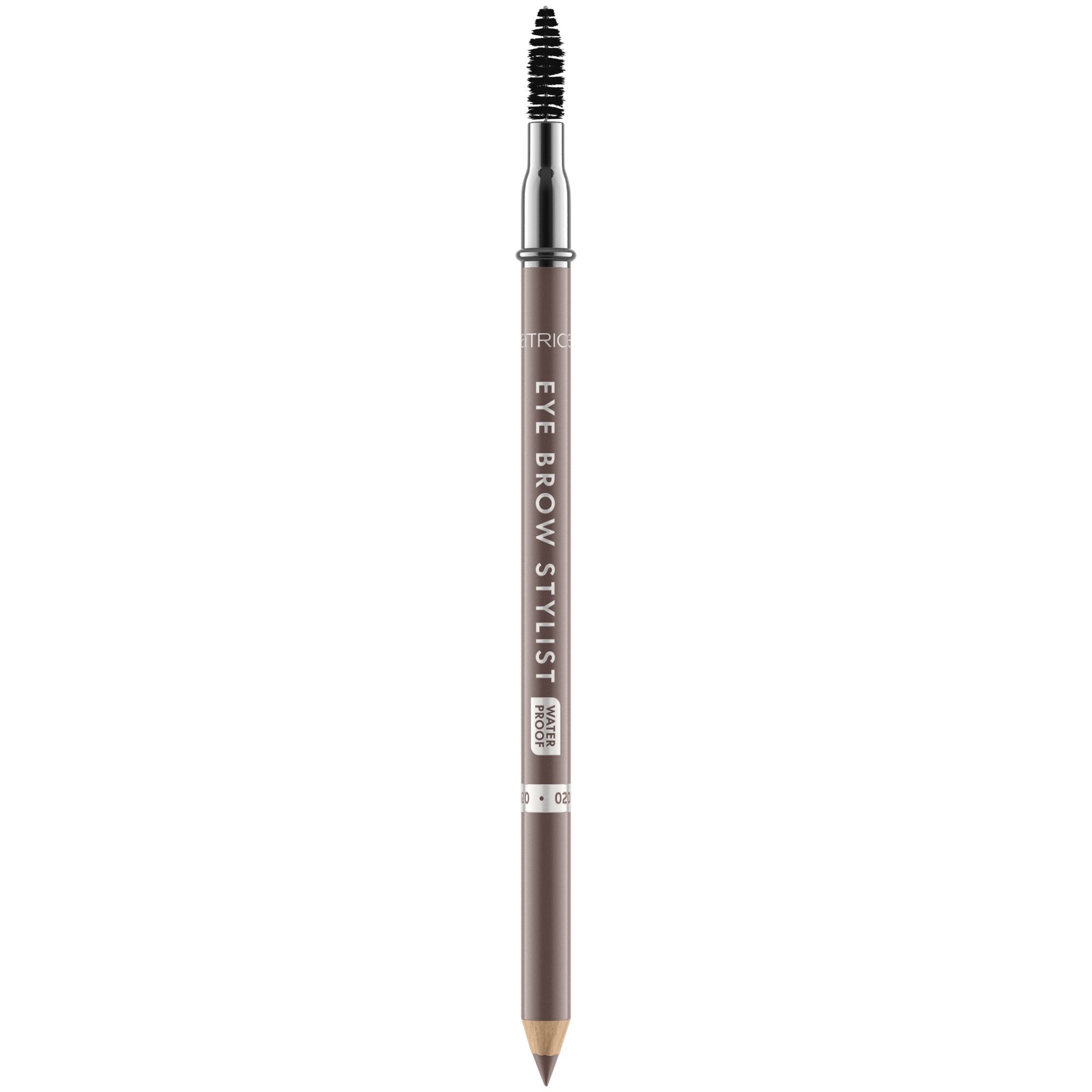 Creion de sprancene Eye Brow Stylist, 020 - date with ash-ton, 1.4 g, Catrice