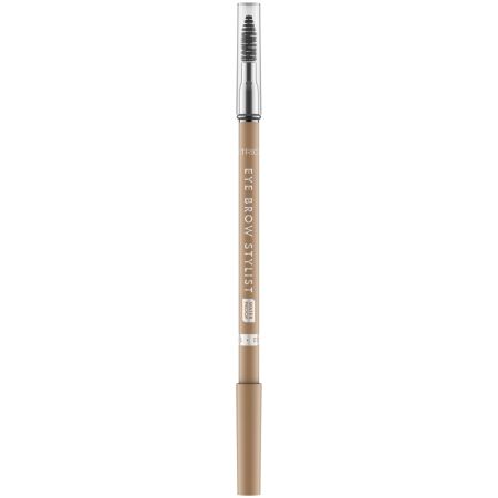 Creion de sprancene Eye Brow Stylist, 015 - Ashy Drama, 1.4 g, Catrice 618981
