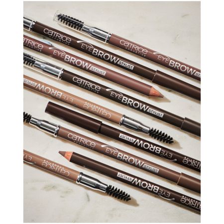 Creion de sprancene Eye Brow Stylist, 025 - Perfect Bown, 1.4 g, Catrice 618987