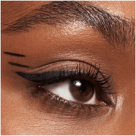 Tus de ochi carioca tiny tip liner Waterproof, 01  Deep Black, 1.1 ml, Essence 619007