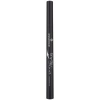 Tus de ochi carioca tiny tip liner Waterproof, 01  Deep Black, 1.1 ml, Essence