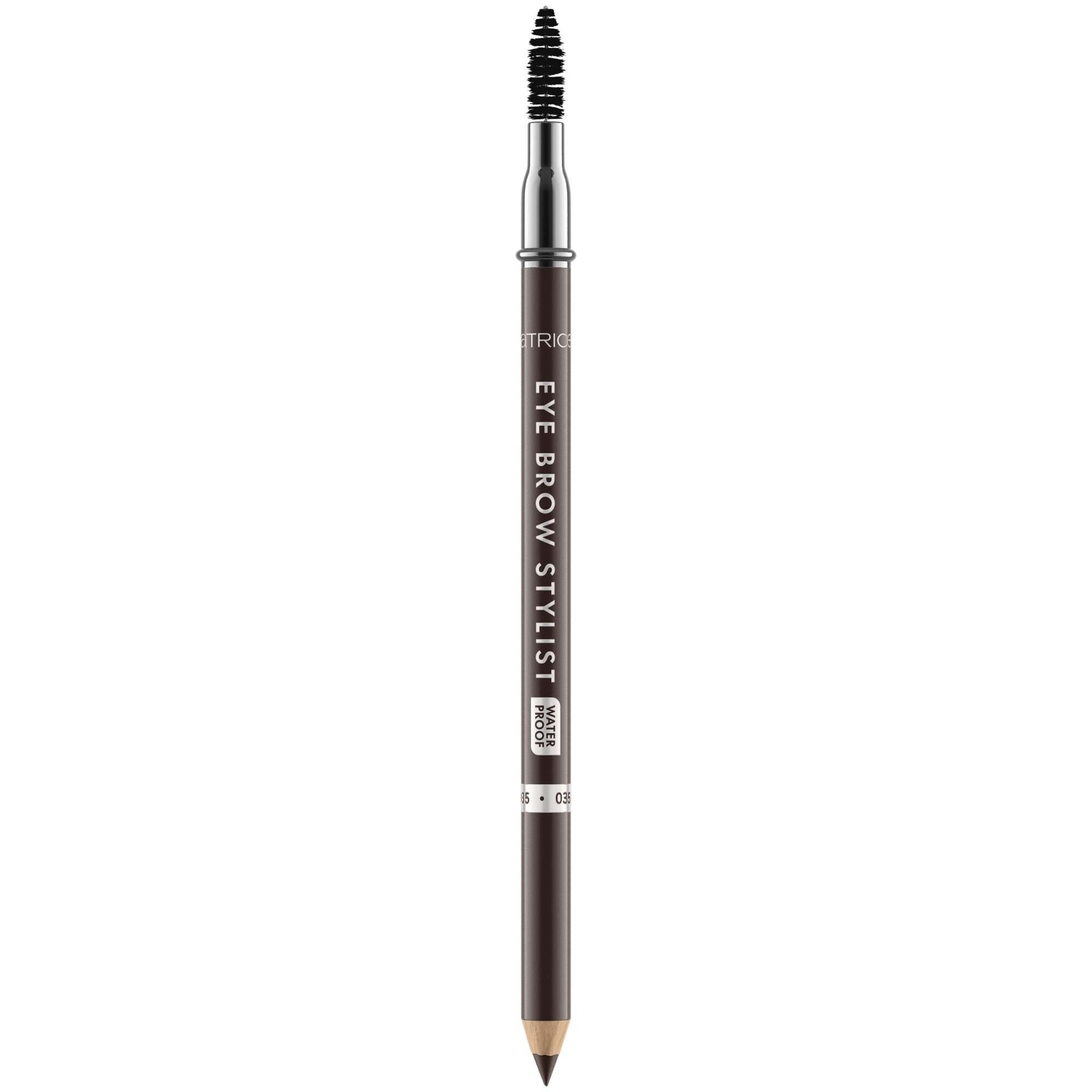 Creion de sprancene Eye Brow Stylist, 035 - Brown Eye Crown, 1.4 g, Catrice