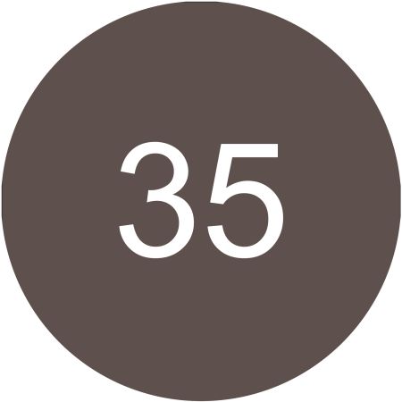 Creion de sprancene Eye Brow Stylist, 035 - Brown Eye Crown, 1.4 g, Catrice 619015