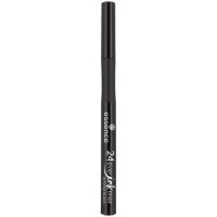 Tus de ochi carioca 24ever Ink Liner, 01 - Intense Black, 1.2 ml, Essence