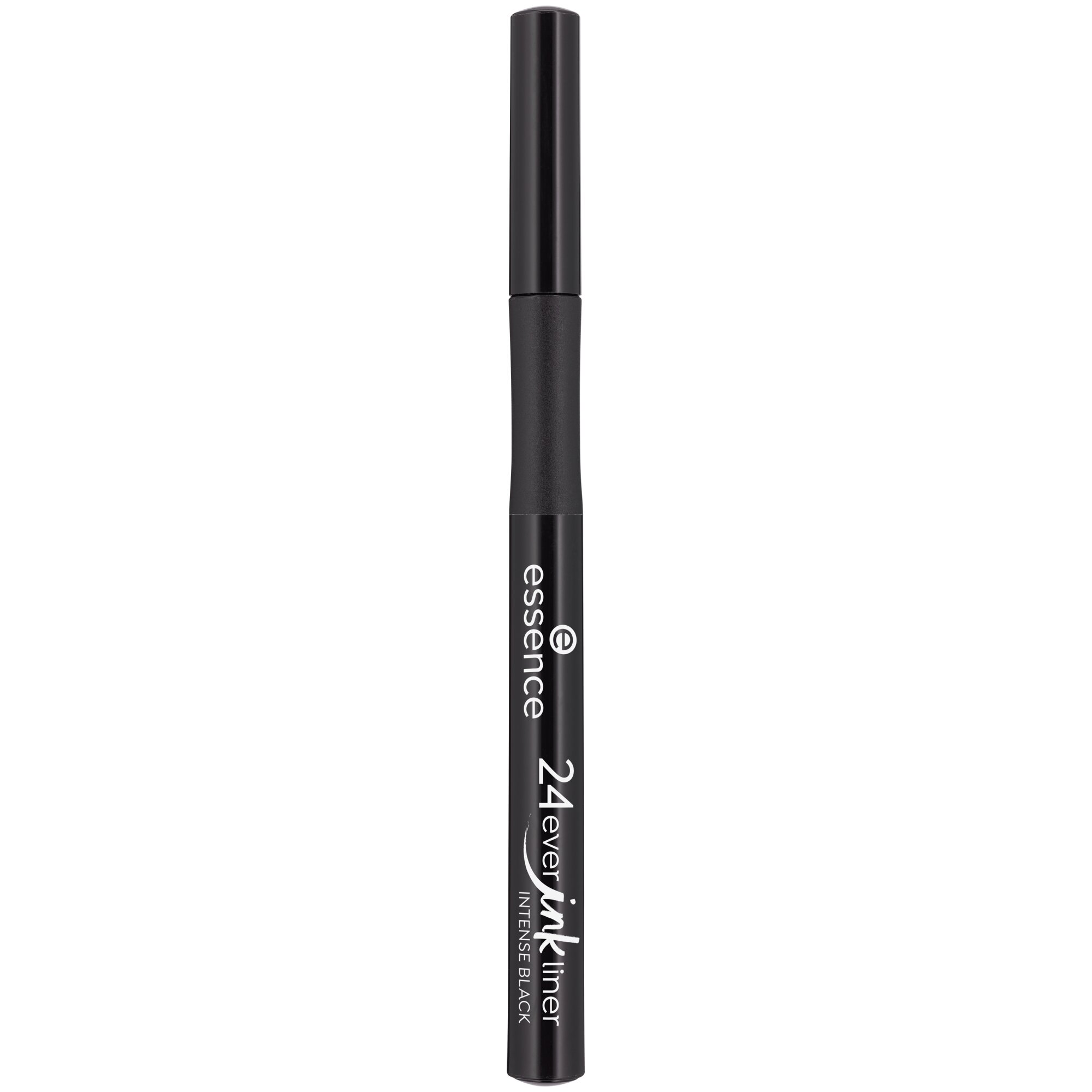 Tus de ochi carioca 24ever Ink Liner, 01 - Intense Black, 1.2 ml, Essence