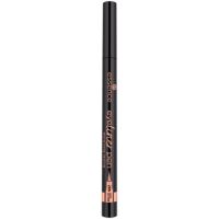 Tus de ochi eyeliner pen extra long-lasting, 010  Blackest Black, 1.1 ml, Essence