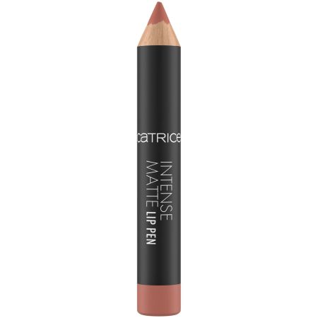 Creion mat pentru buze Intense Matte Lip Pen, 060 - Mocha Me Happy, 1.2 g, Catrice