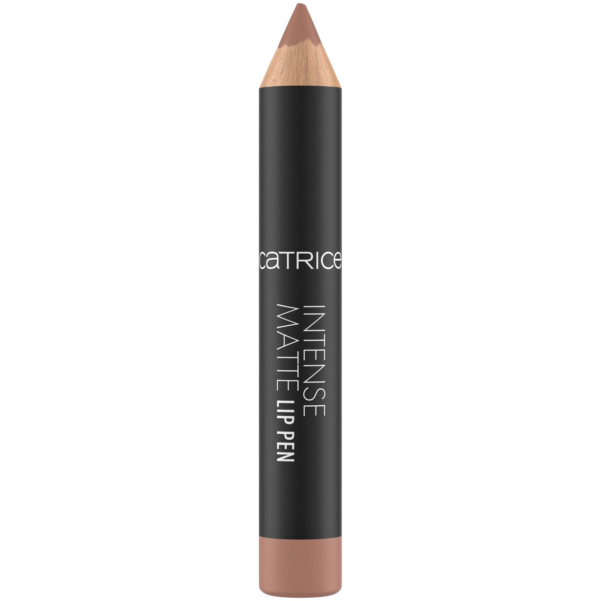 Creion pentru buze Intense Matte Lip Pen, 010 - Cinnamon Spice, 1.2 g, Catrice