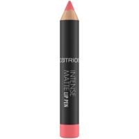 Creion pentru buze Intense Matte Lip Pen, 020 - Coral Vibes, 1.2 g, Catrice