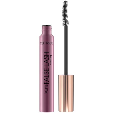 Mascara Pure False Lash, 010 - Truly Black, 10 ml, Catrice