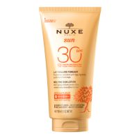 Lotiune cu protectie solara SPF30 pentru fata si corp Sun, 150 ml, Nuxe