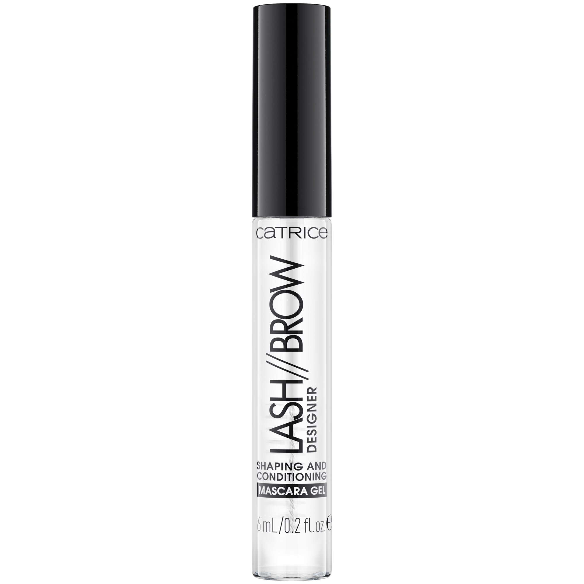 Mascara pentru sprancene Lash Brow Designer, 010, 6 ml, Catrice