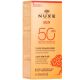 Crema gel cu textura lejera pentru ten normal - mixt cu protectie solara SPF50 Sun, 50 ml, Nuxe 619268