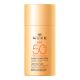 Crema gel cu textura lejera pentru ten normal - mixt cu protectie solara SPF50 Sun, 50 ml, Nuxe 619263