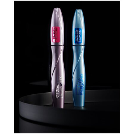 Mascara False Lashes Glam & Doll, 010 - Black, 9.5 ml, Catrice 619270