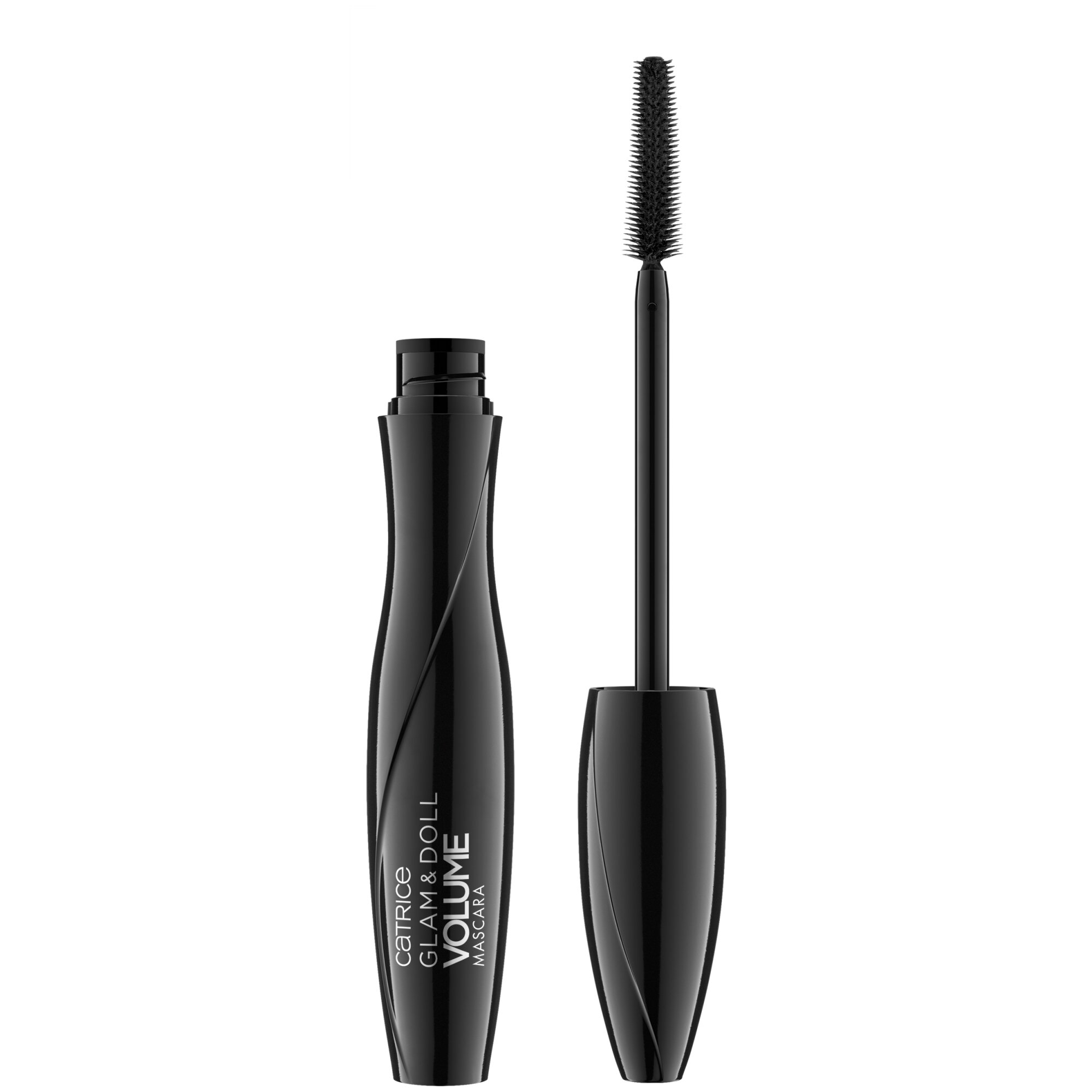 Mascara Glam & Doll Volume, 010, 10 ml, Catrice