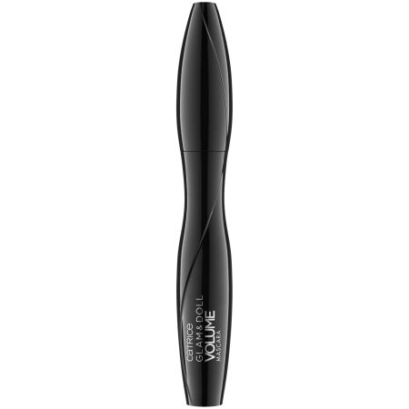Mascara Glam & Doll Volume, 010 Black, 10 ml, Catrice 619326