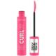 Mascara Curl It Volume & Curl, 010 - Deep Black, 11 ml, Catrice 619388