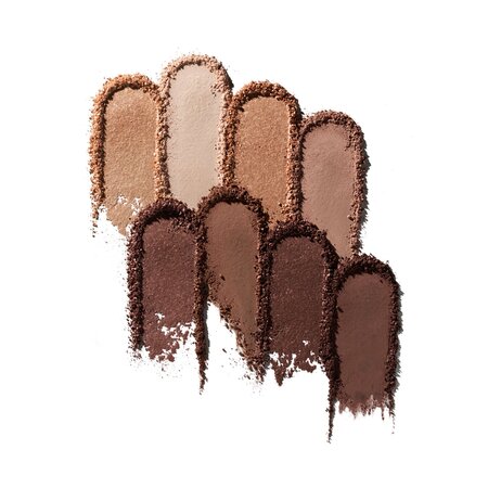 Paleta farduri pentru ochi, The Pure Nude, 9 g, Catrice 619426