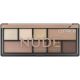 Paleta farduri pentru ochi The Pure, Nude, 9 g, Catrice 619418