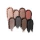 Paleta farduri pentru ochi The Dusty Matte, 9 g, Catrice 619478