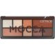 Paleta farduri pentru ochi The Hot Mocca, 9 g, Catrice 619480