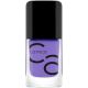 Lac pentru unghii cu gel Iconails Gel Lacquer, 162 - Plummy Yummy, 10.5 ml 619508