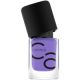 Lac pentru unghii cu gel Iconails Gel Lacquer, 162 - Plummy Yummy, 10.5 ml 619507