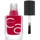 Lac pentru unghii cu gel Iconails Gel Lacquer, 169 - Raspberry Pie, 10.5 ml, Catrice 619517