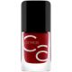 Lac pentru unghii cu gel Iconails Gel Lacquer, 03 - Caught On The Red Carpet, 10.5 ml, Catrice 619547