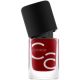 Lac pentru unghii cu gel Iconails Gel Lacquer, 03 - Caught On The Red Carpet, 10.5 ml, Catrice 619553