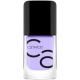 Lac pentru unghii cu gel Iconails Gel Lacquer, 143 - LavendHER, 10.5 ml, Catrice 619562