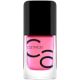 Lac pentru unghii cu gel Iconails Gel Lacquer, 163 - Pink Matters, 10.5 ml, Catrice 619592