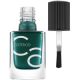 Lac pentru unghii cu gel Iconails Gel Lacquer, 158 - Deeply In Green, 10.5 ml, Catrice 619649