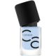 Lac pentru unghii cu gel Iconails Gel Lacquer, 170 - No More Monday Blue-s, 10.5 ml, Catrice 619702