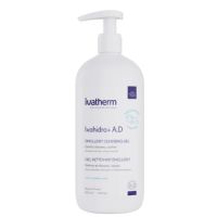 Gel de spalare emolient Ivahidra+ A.D, 500 ml, Ivatherm
