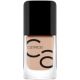 Lac pentru unghii cu gel Iconails Gel Lacquer, 174 - Dresscode Casual Beige, 10.5 ml, Catrice 619729