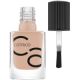 Lac pentru unghii cu gel Iconails Gel Lacquer, 174 - Dresscode Casual Beige, 10.5 ml, Catrice 619728