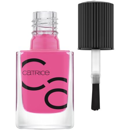 Lac pentru unghii cu gel Iconails Gel Lacquer, 157 - I'm A Barbie Girl, 10.5 ml, Catrice