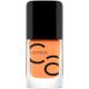 Lac pentru unghii cu gel Iconails Gel Lacquer, 160 - Peach Please, 10.5 ml, Catrice 619790