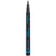 Tus de ochi carioca rezistent la apa Eyeliner Pen, 01 Black, 1 ml, Essence 619813