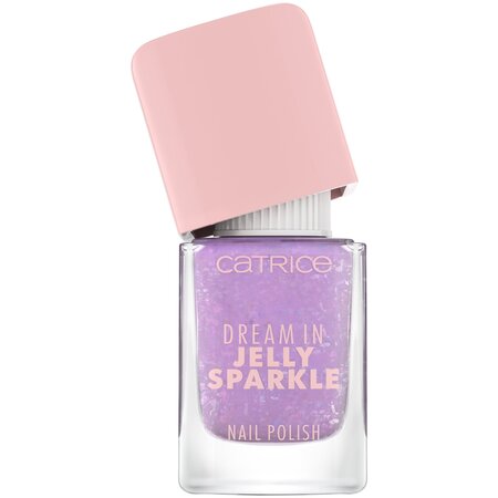 Lac pentru unghii Dream In Jelly Sparkle, 040 - Jelly Crush, 10.5 ml, Catrice 619868