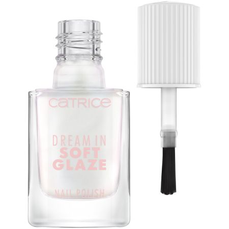 Lac pentru unghii Dream In Soft Glaze, 010 - Hailey Baby, 10.5 ml, Catrice