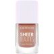 Lac pentru unghii Sheer Beauties, 060 - Love You Latte, 10.5 ml, Catrice 619890