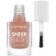 Lac pentru unghii Sheer Beauties, 060 - Love You Latte, 10.5 ml, Catrice 619889