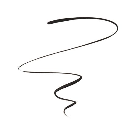 Tus pentru ochi 24h Brush Liner, 010 - Ultra Black, 3 ml, Catrice 619939