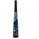 Tus pentru ochi rezistent la apa 24h Brush Liner, 010 - Ultra Black, 3 ml, Catrice 619942