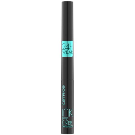 Tus pentru ochi rezistent la transfer Ink Eyeliner, 010 - Stay in Black, 1.7 ml, Catrice 619964